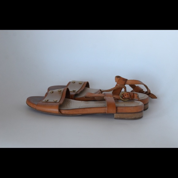 Pollini Sandals - Picture 3 of 6